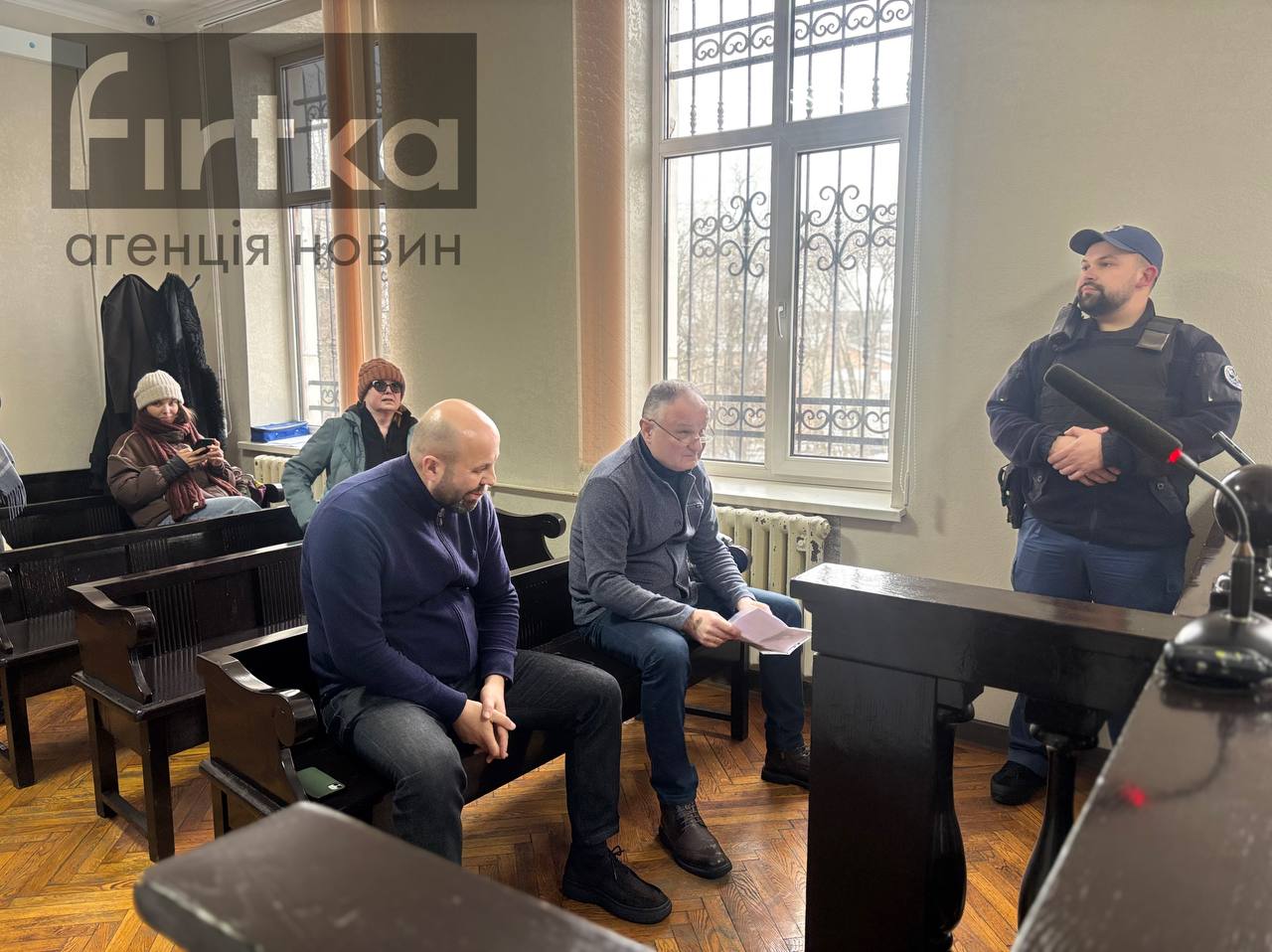 Суд відхилив скаргу мера Галича Кантора та залишив запобіжний захід без змін (ФОТО/ВІДЕО)