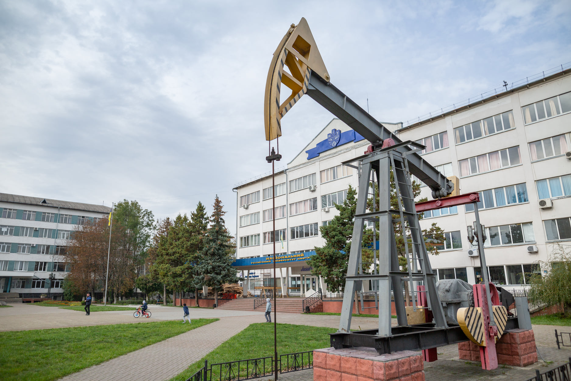 ІФНТУНГ завершує міжнародний проєкт разом із румунськими партнерами