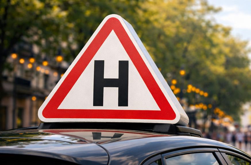 В Івано-Франківську просять проводити заняття та іспити на менш завантажених вулицях