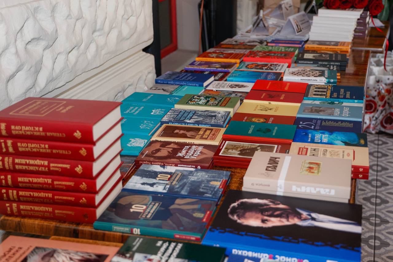 На Прикарпатті цьогоріч проведуть обласний конкурс книговидання