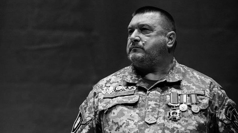 Командиру батальйону «Карпатська Січ» з Івано-Франківська Олегу Куцину посмертно надали звання «Герой України»