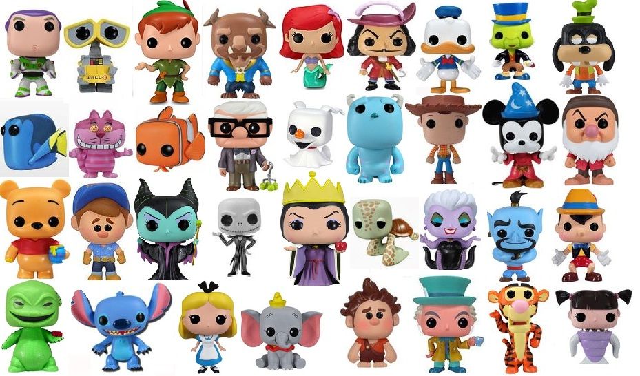 Феномен Funko Pop: від хобі до вигідних інвестицій