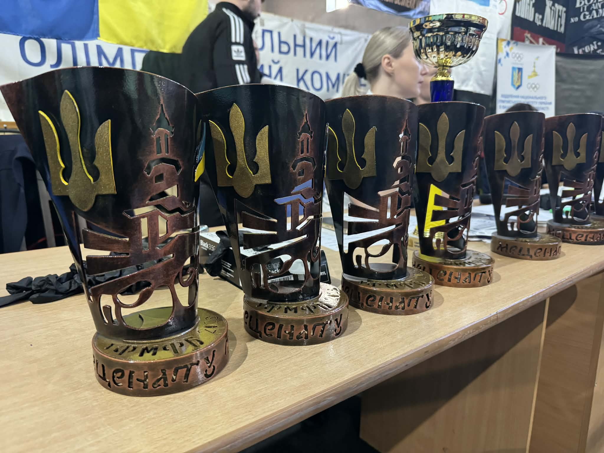 В Івано-Франківську стартував Всеукраїнський турнір з боксу пам’яті Героїв України (ФОТО)