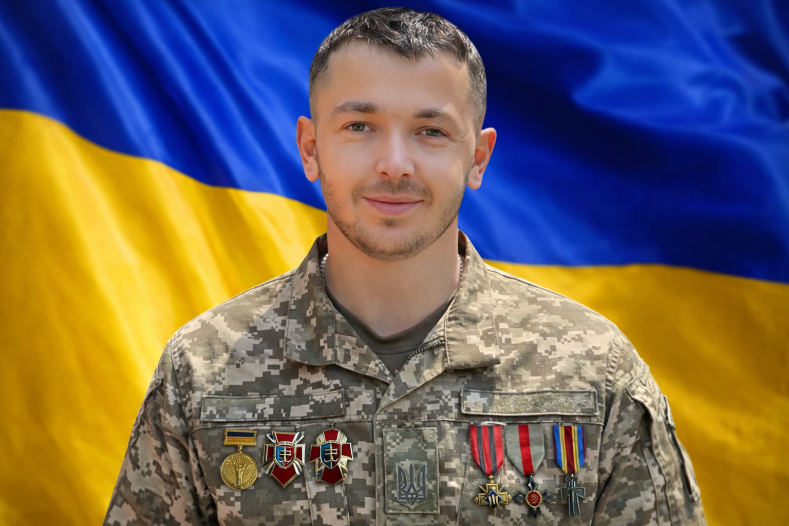 На війні загинув прикарпатець Володимир Гунчак