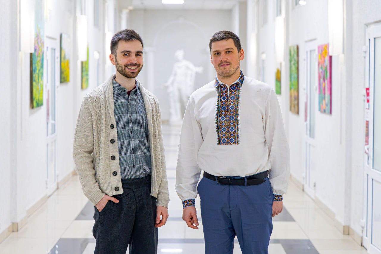 Віртуальний тур галереєю Михайла Фіголя створили у Франківську