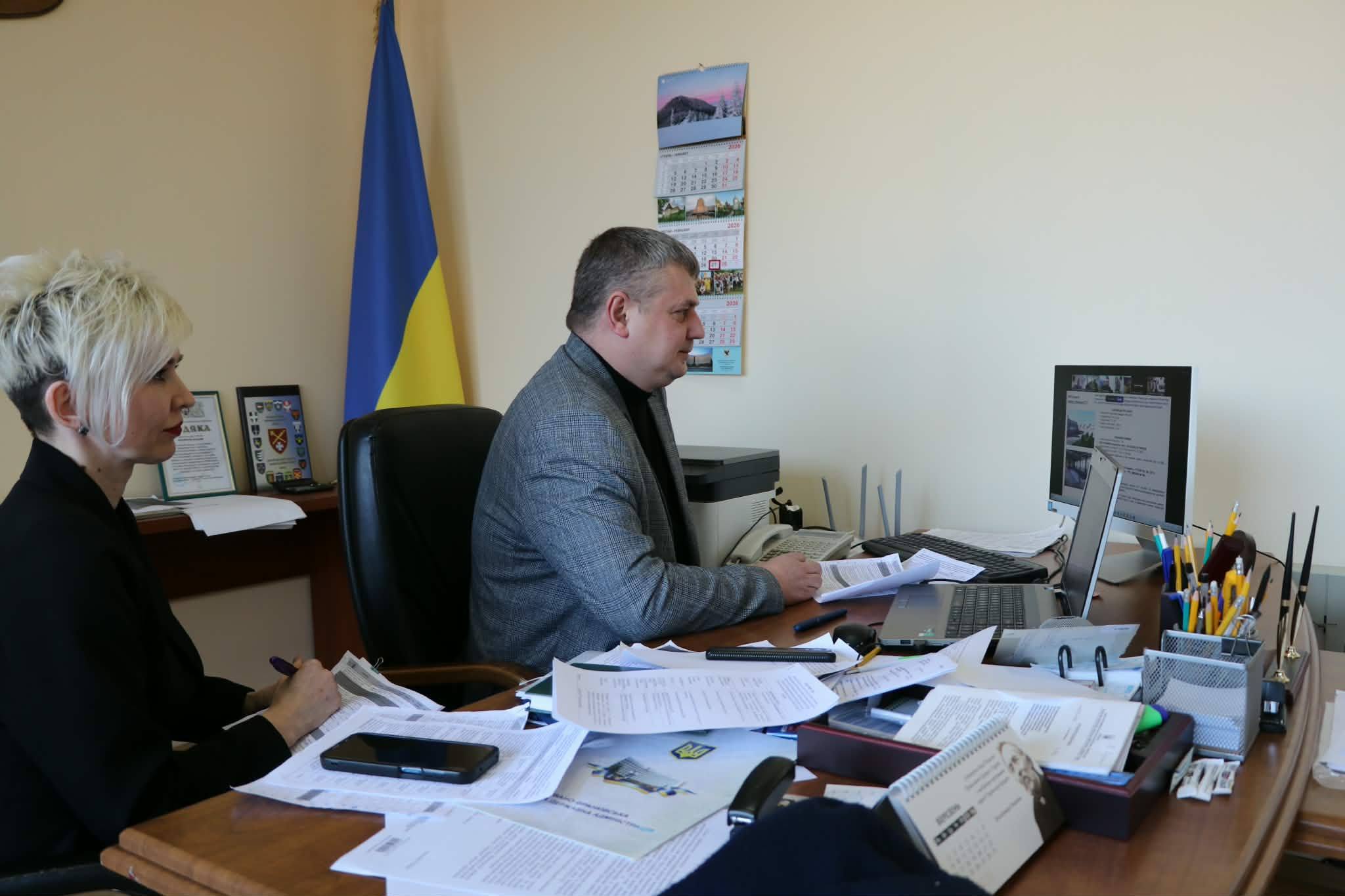 На лікарні, комунальні мережі та котельню: Івано-Франківщина отримає 91 мільйон гривень
