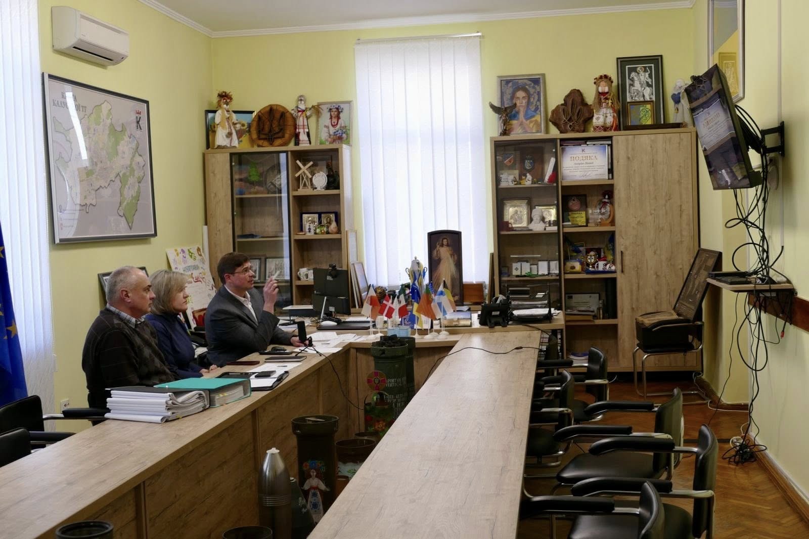 За понад 33 мільйони гривень: у Калуші збудують модульну твердопаливну котельню