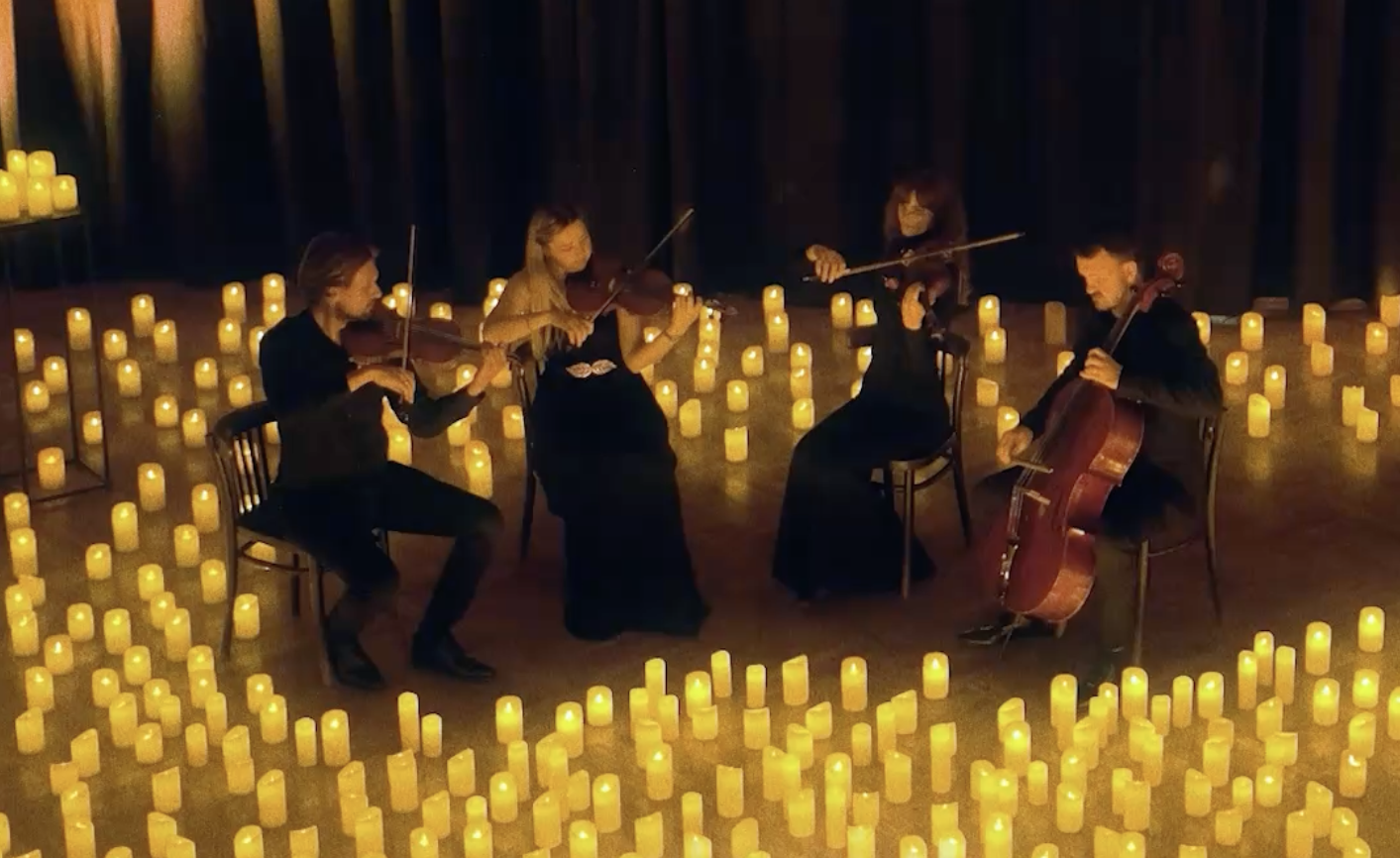 Жива музика у світлі свічок: культові саундтреки Ганса Циммера в Івано-Франківську