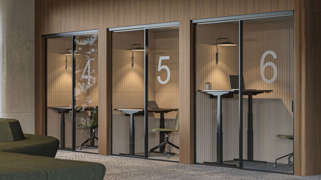 Як стіл із регулюванням висоти допомагає зберегти здоров'я спини