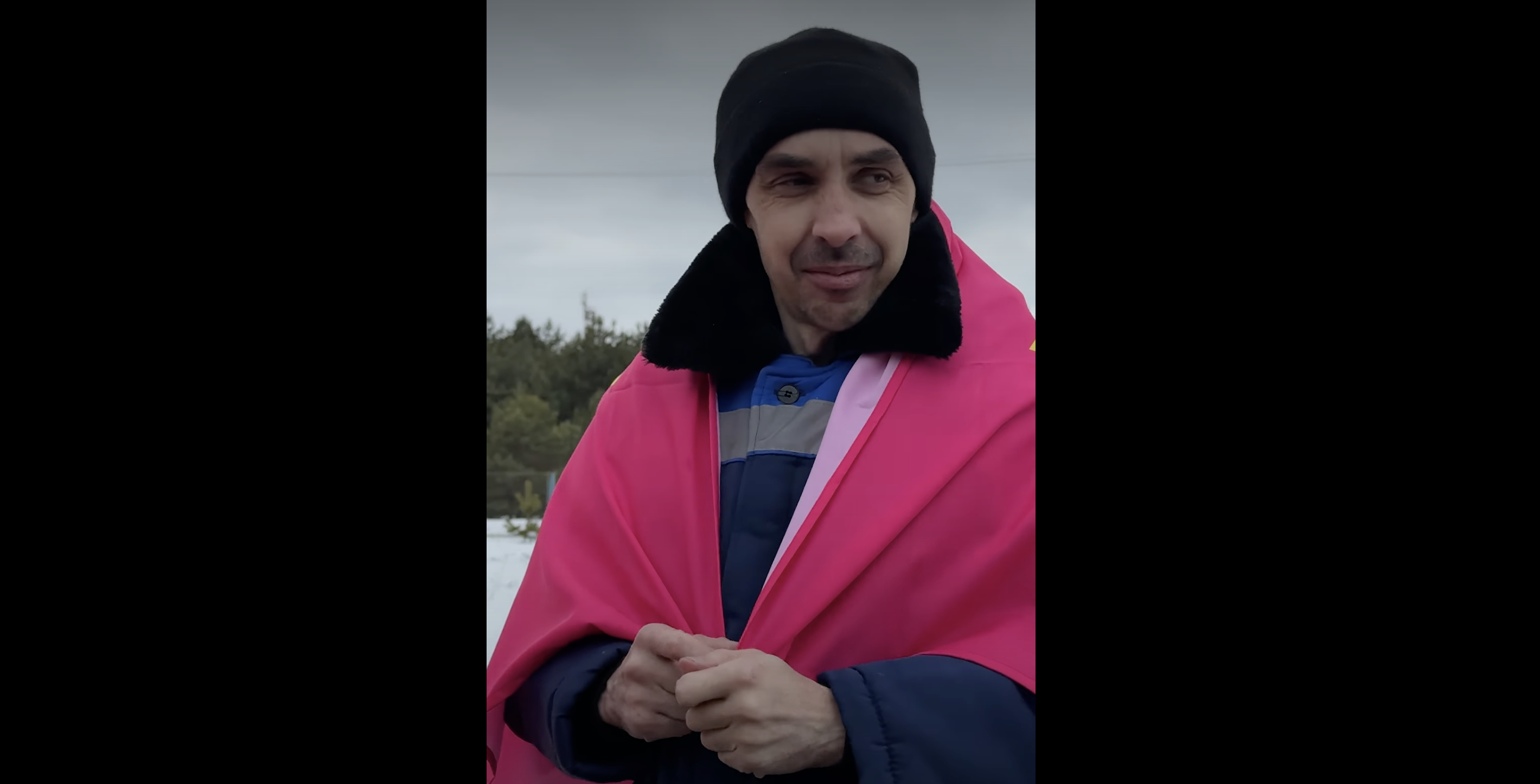 Зник під час бою: з російського полону звільнили військового з Івано-Франківщини Романа Русаля