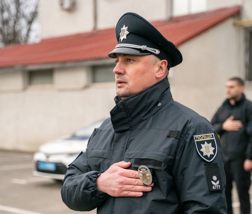 Начальник патрульної поліції Івано-Франківщини Олег Костенко оприлюднив декларацію про доходи за 2025 рік