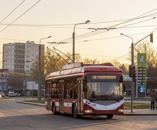 В Івано-Франківську зростуть тарифи на проїзд у тролейбусах та автобусах