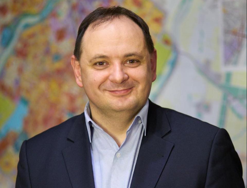 Мер Івано-Франківська Руслан Марцінків оприлюднив декларацію про доходи за 2025 рік