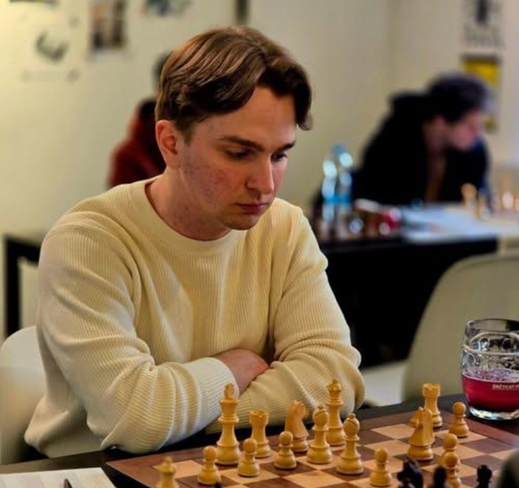 Прикарпатець Валентин Прокоф’єв став переможцем міжнародного турніру Gambit GM Closed