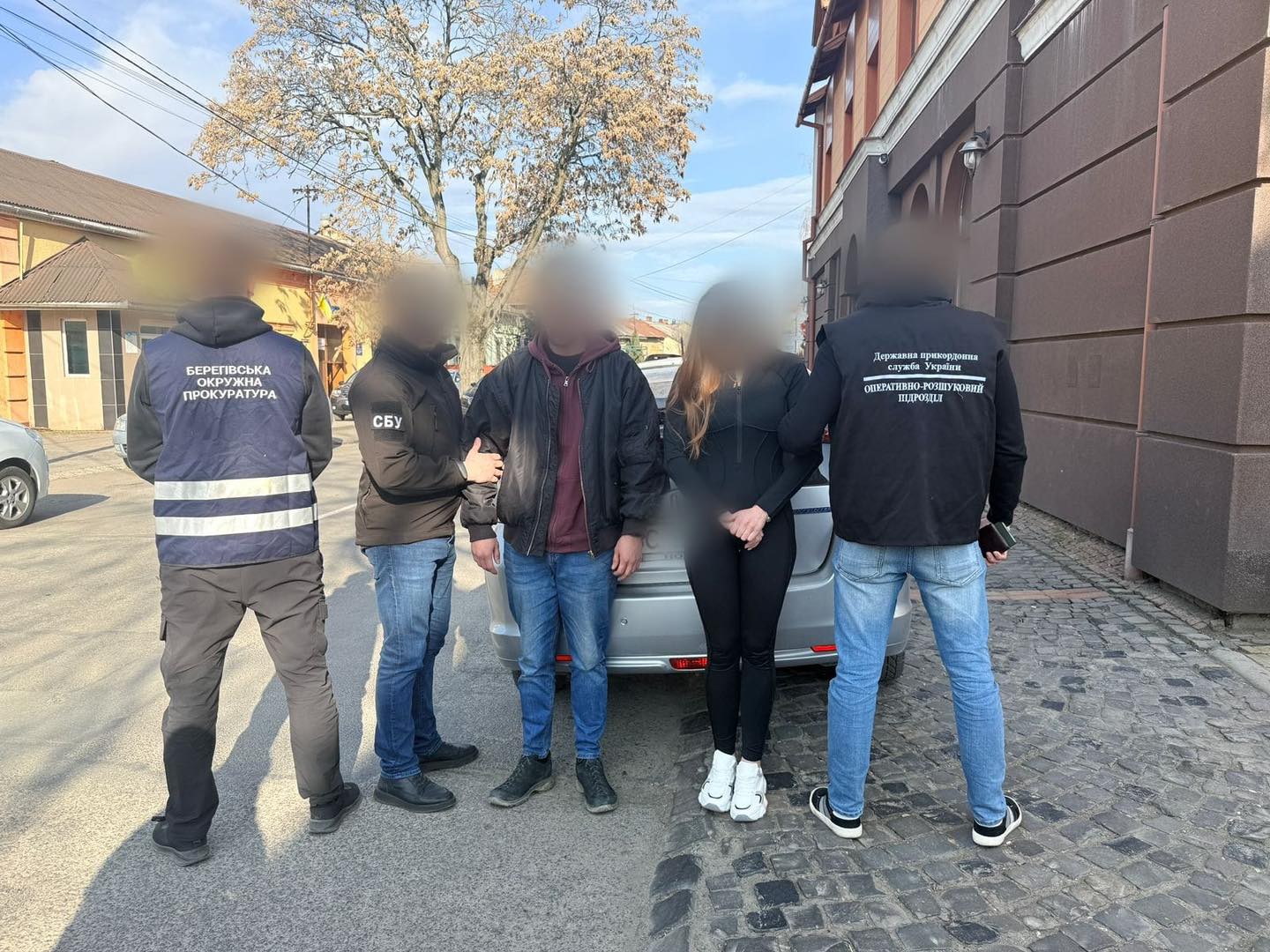 Організувала втечу за кордон чоловіку призовного віку: на Закарпатті затримали прикарпатку (ФОТОФАКТ)
