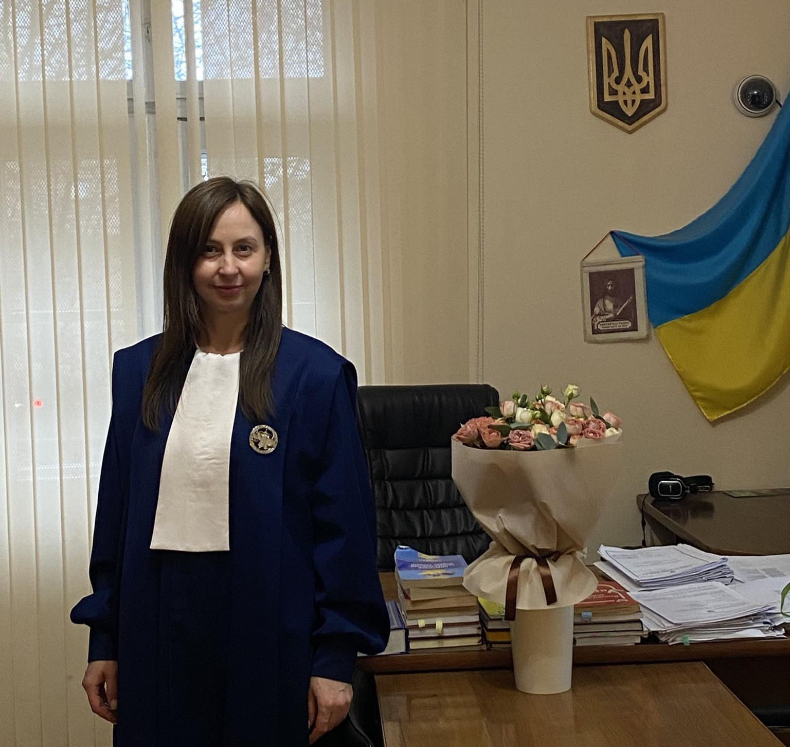 Понад мільйон гривень зарплати та 29 тисяч доларів готівки: що задекларувала нова голова Тисменицького райсуду Дзвенислава Гриньків за 2025 рік