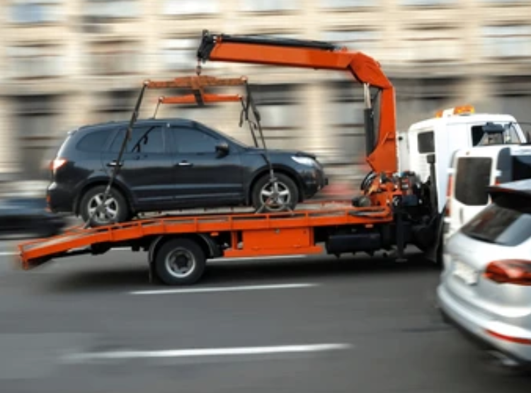 В Івано-Франківську із вулиць міста вилучили близько 20 покинутих автівок