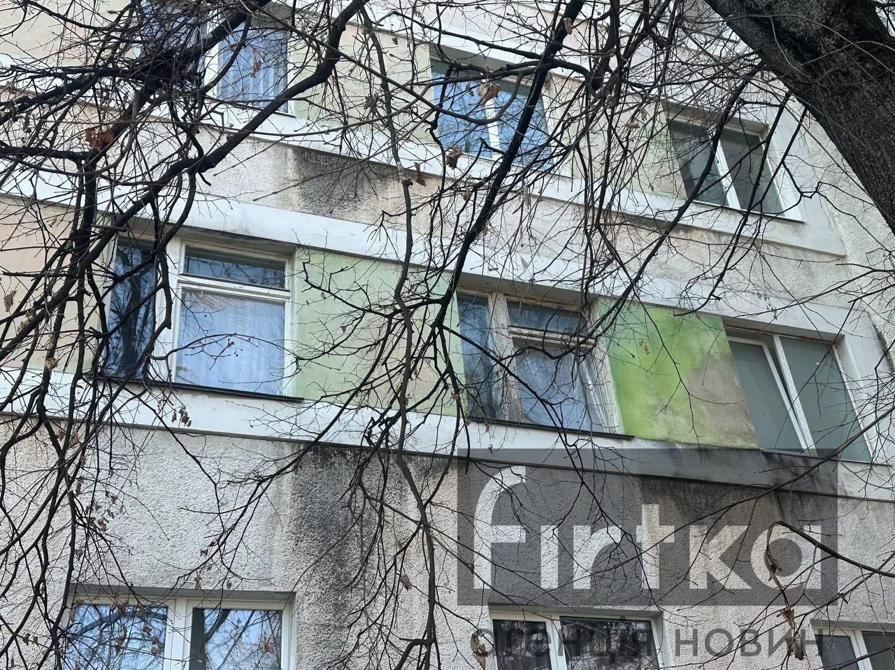 До восьми зросла кількість постраждалих після атаки на Івано-Франківськ — у лікарні четверо людей