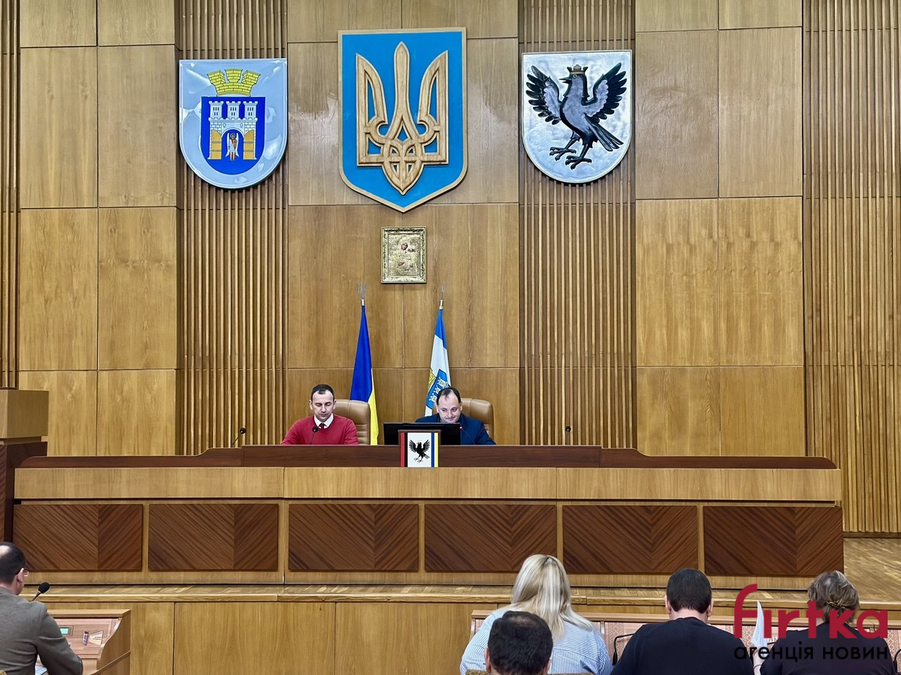В Івано-Франківську 165 полеглим захисникам надали звання «Почесний громадянин міста»