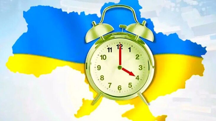 Україна переходить на літній час: коли переводити годинники у 2026 році