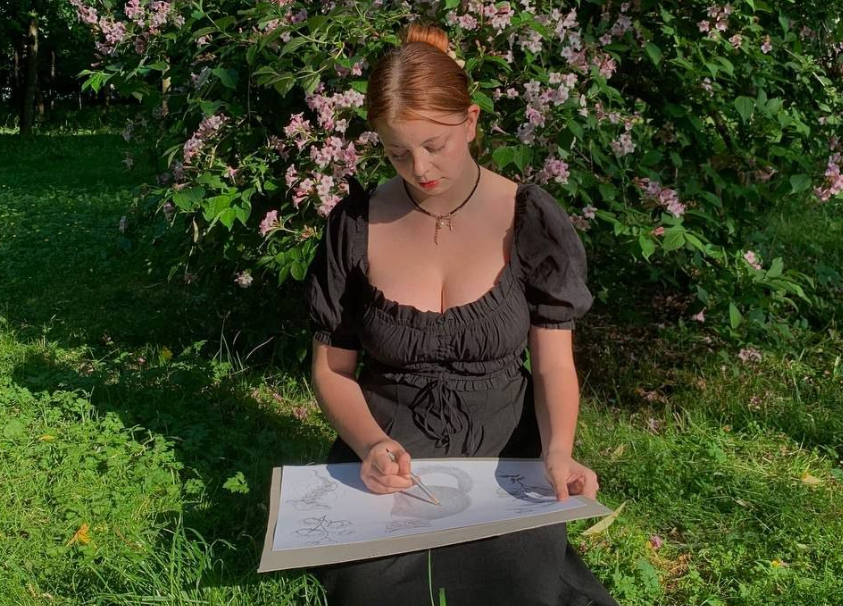 «Коли приїжджаю додому — відчуваю полегшення»: історія івано-франківської студентки з Нікополя Діани Ладчук