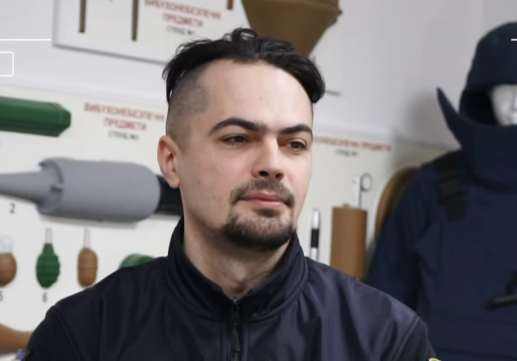 «Помилка може коштувати життя»: історія піротехніка з Івано-Франківщини, який працює на деокупованих територіях