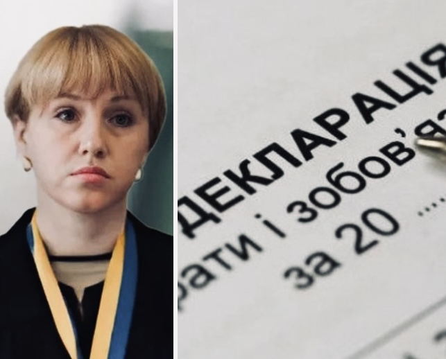 Понад півтора мільйона гривень зарплати: що задекларувала голова Івано-Франківського міського суду Наталія Деркач за 2025 рік
