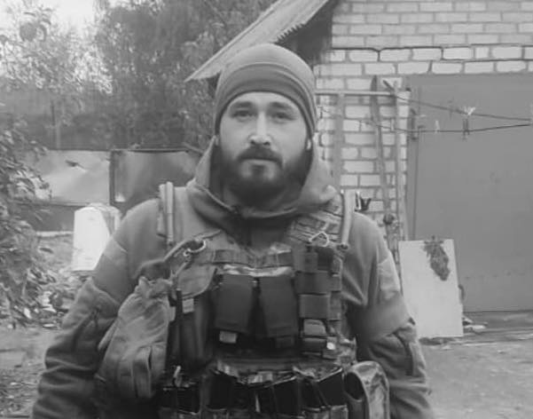 У Запорізькій області загинув підполковник з Івано-Франківщини Михайло Костюк