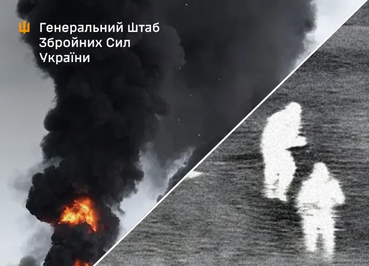 Збройні Сили України вдарили по складах з боєприпасами та живій силі ворога