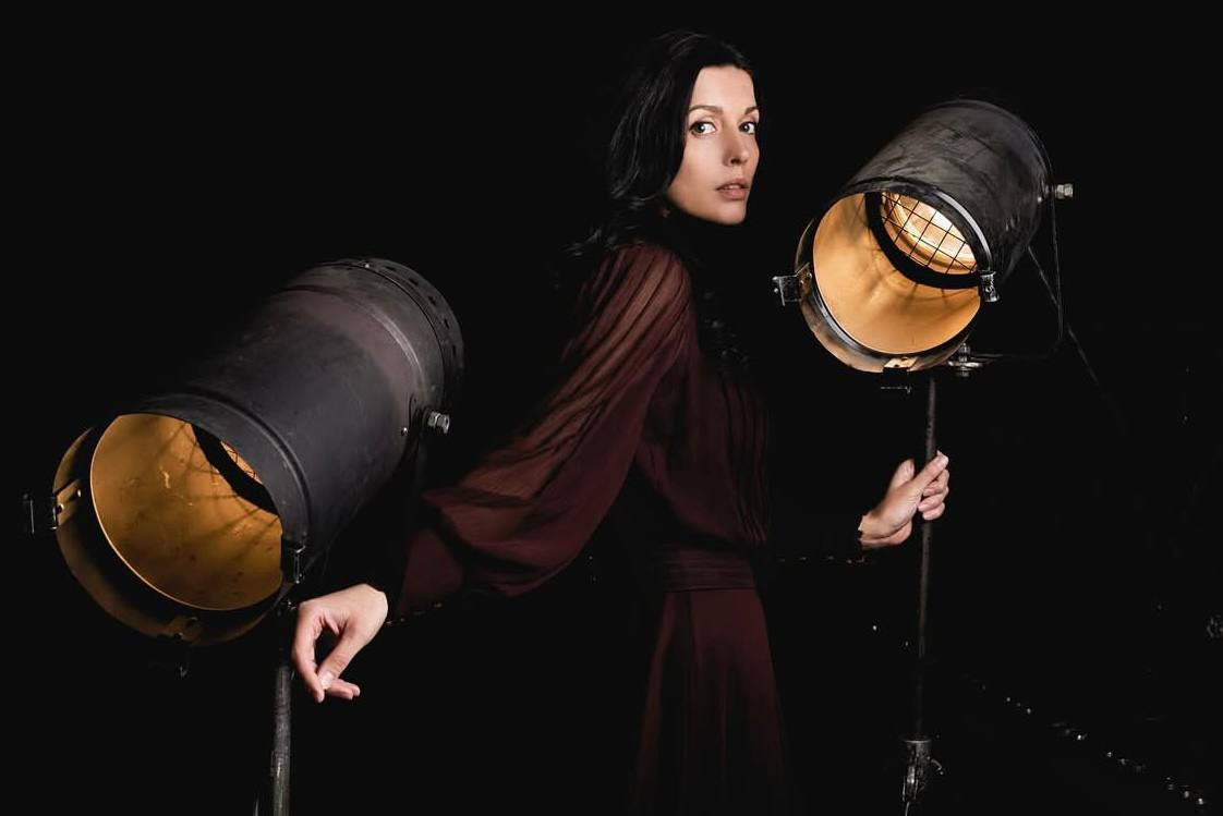 «Солодка Даруся» і «Медея»: акторка франківського драмтеатру Надія Левченко розповіла про знакові ролі