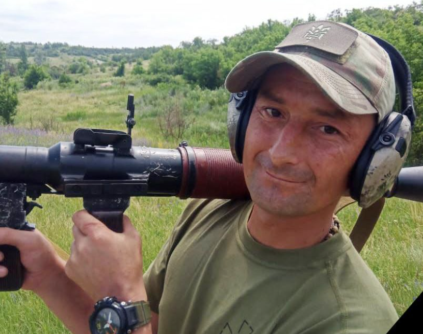 Оголосили дні жалоби. На Донецькому напрямку загинув прикарпатець Олександр Депутат