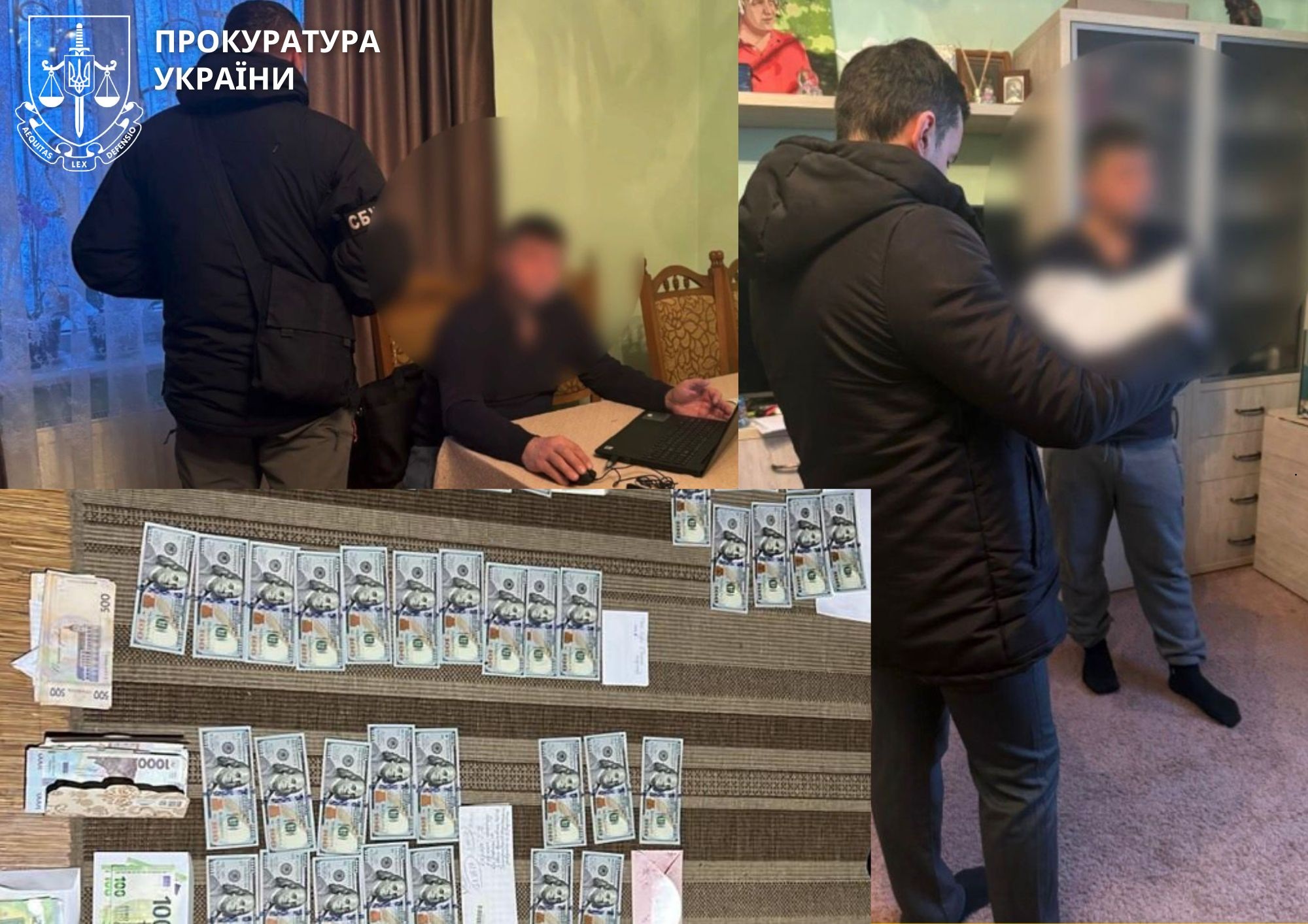 Триста доларів за захист. В Івано-Франківську завідувача відділу аспірантури і докторантури КНУВС засудили за хабар
