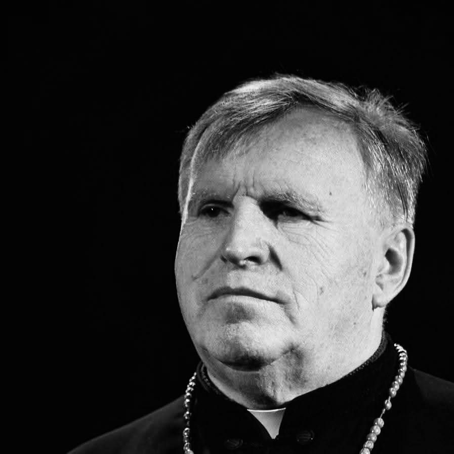 Помер протоієрей отець Вітольд Левицький з Івано-Франківщини
