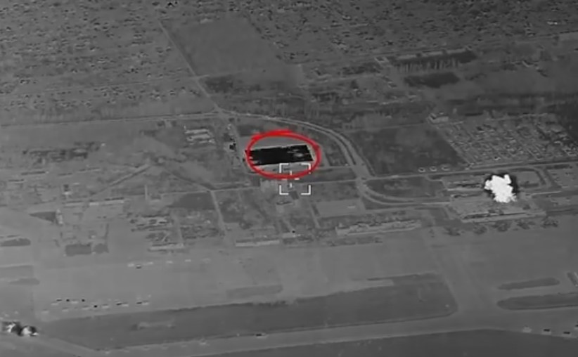 ЗСУ вдарили по складах БпЛА та боєприпасів на тимчасово окупованій території Донеччини