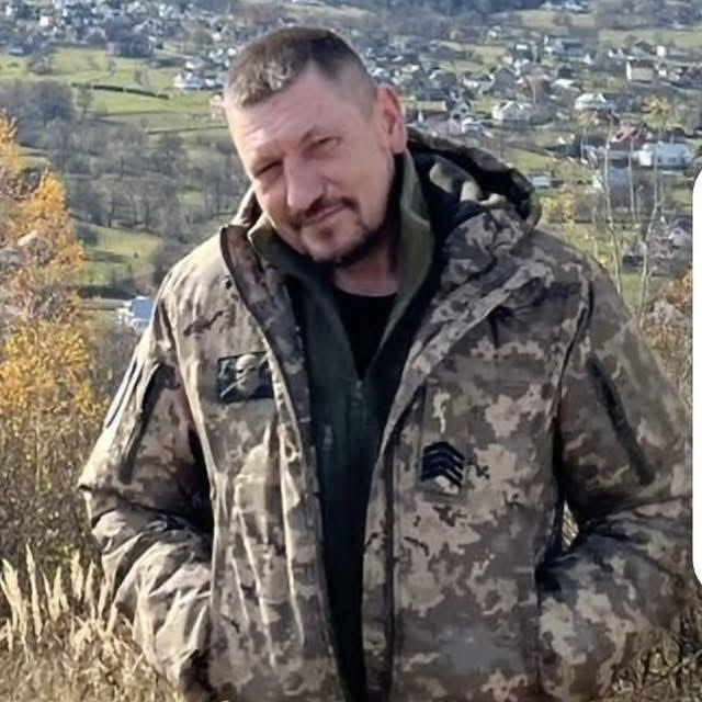 На Донеччині зник безвісти військовослужбовець з Івано-Франківщини Михайло Марковецький