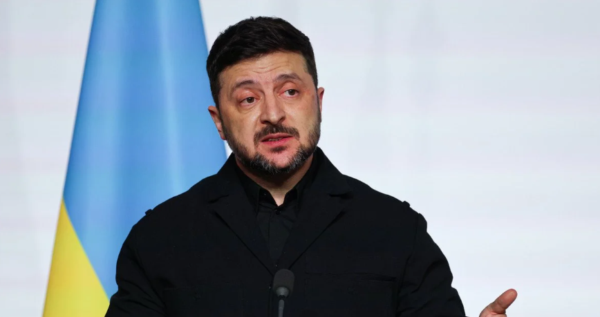 Україна підписала перший етап «дрон-ділу» з Нідерландами: Зеленський заявив про прогрес у ППО, але наголосив на дефіциті ракет