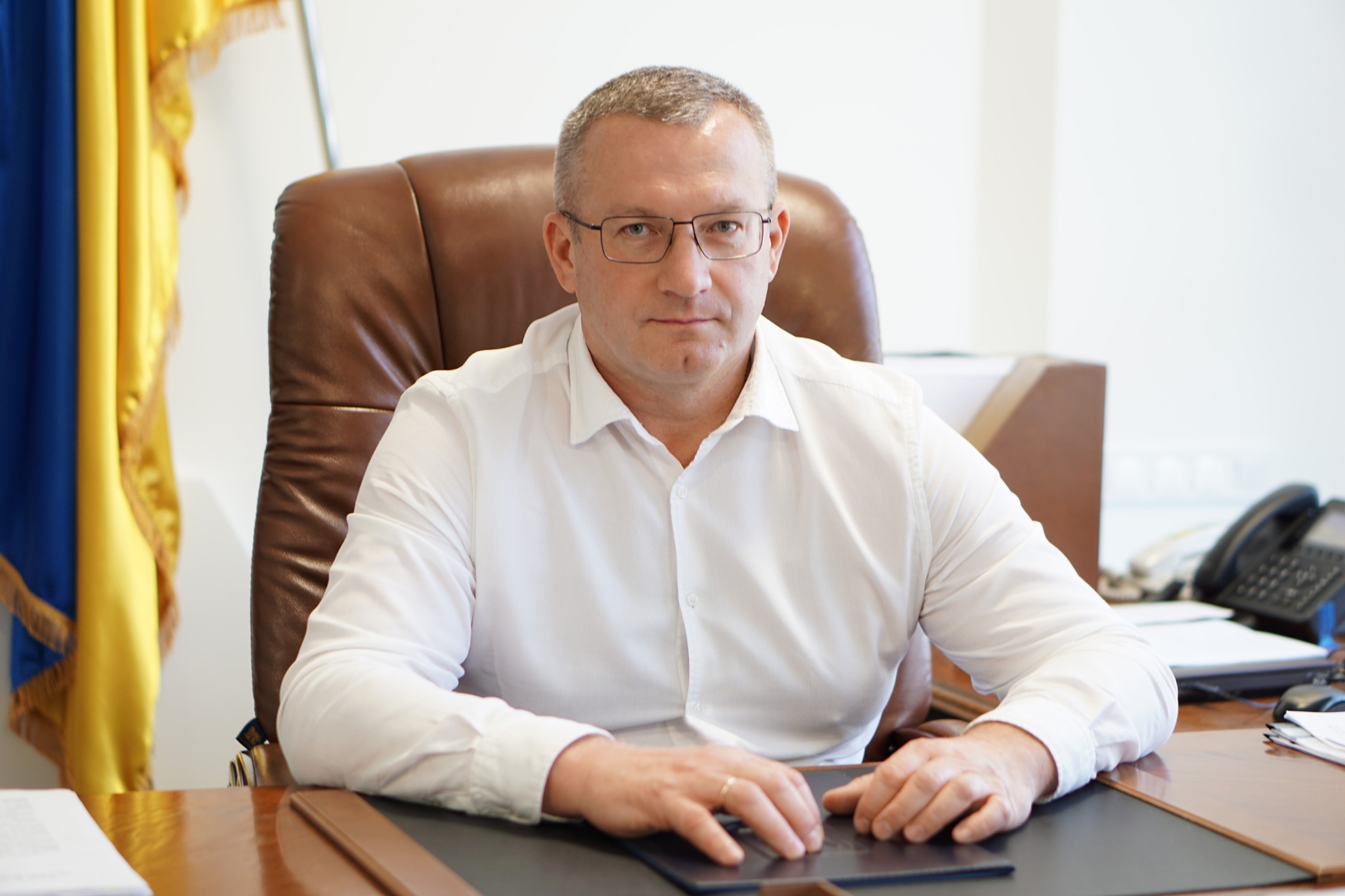 Понад 780 тисяч пенсії та валютні заощадження: що задекларував головний податківець Івано-Франківщини Віктор Яцишин