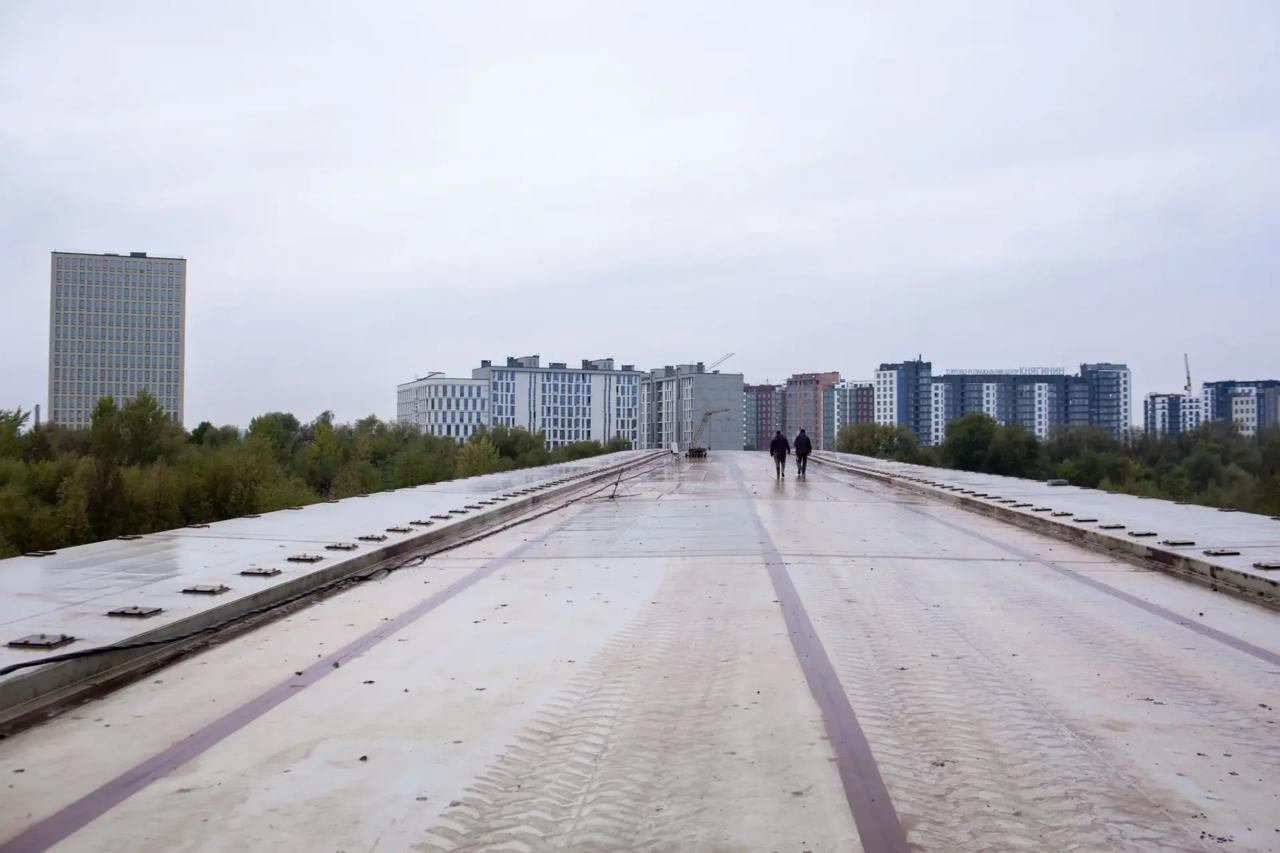 В Івано-Франківську міст на Пасічну планують відкрити для транспорту вже цього року, — Марцінків