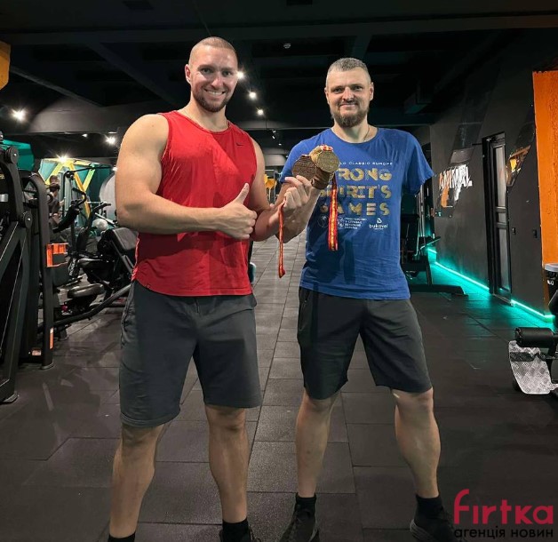 «Реабілітація — це на все життя»: як ветеран в Івано-Франківську допомагає військовим відновлюватися через фітнес