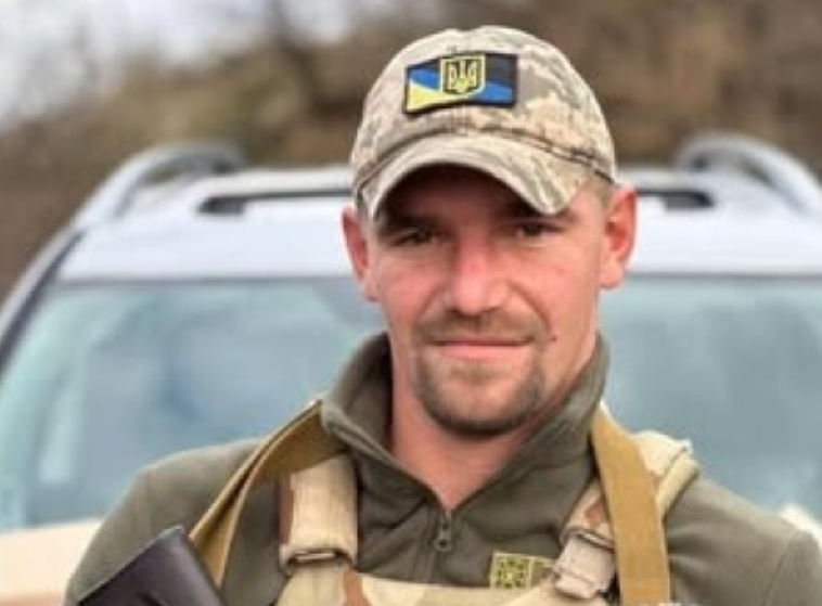 «За оборону України»: прикарпатця Михайла Савчина нагородили державною відзнакою