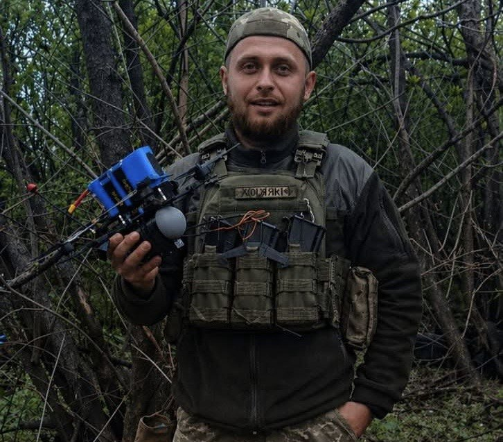 Оголосили дні жалоби. На Донецькому напрямку загинув прикарпатець Михайло Шукайлюк