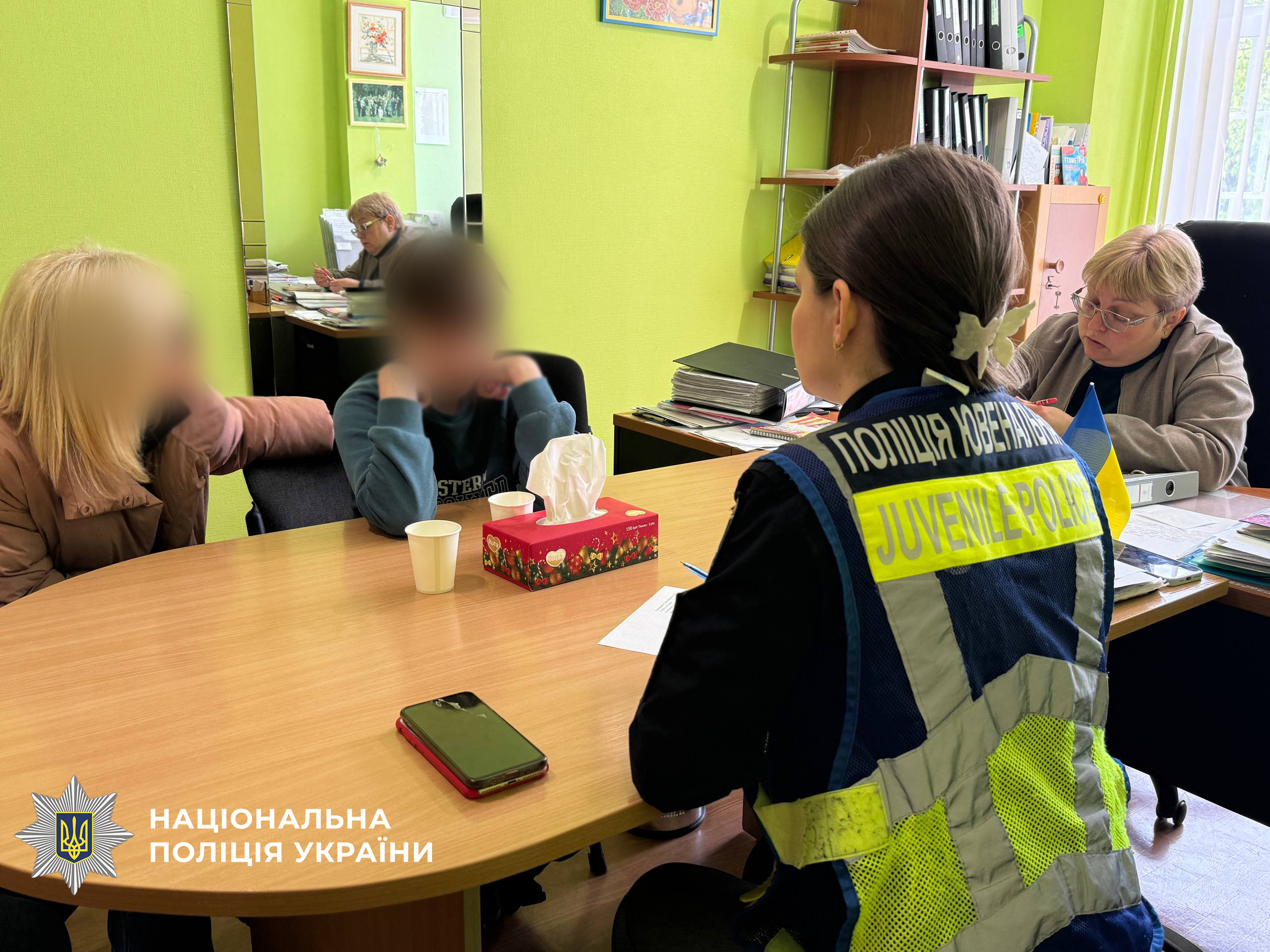 У Києві шестикласники поширили фейк про напад на ліцей