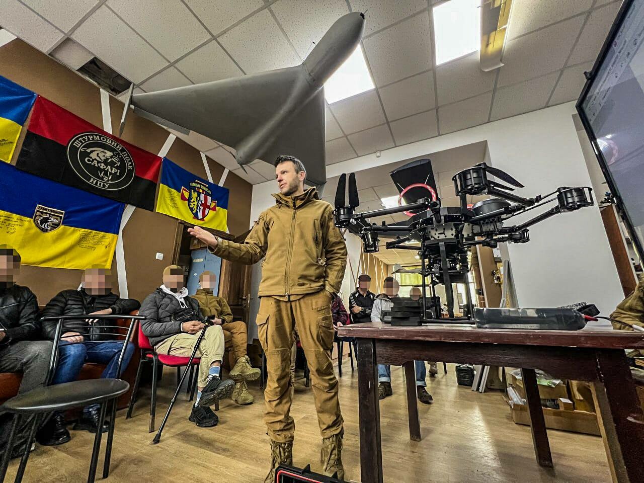 В Івано-Франківську пропонують посилити захист неба над містом