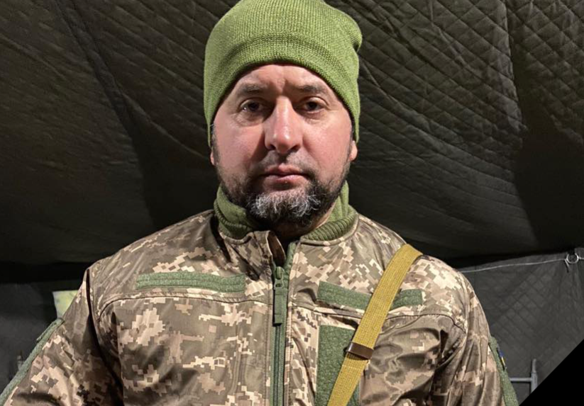 За мужність і відвагу: воїна з Прикарпаття Романа Бендака відзначили державною нагородою посмертно