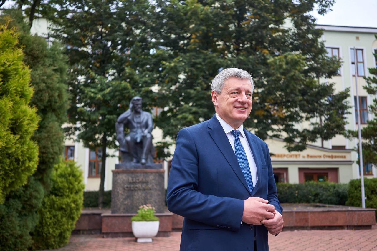 Професора Ігоря Цепенду призначили радником міністра освіти і науки України