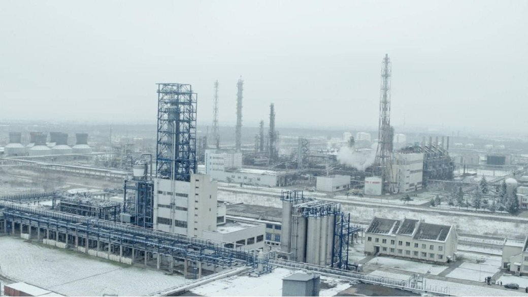 Калуш на межі техногенної аварії через крах «Карпатнафтохіму»