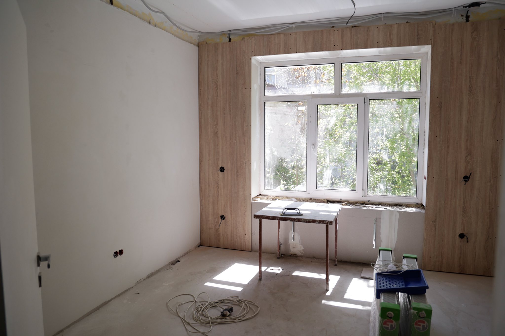 На Прикарпатті завершують реконструкцію реабілітаційного відділення