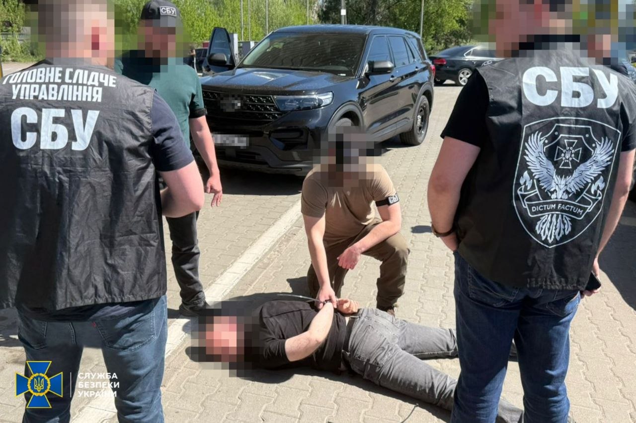 СБУ затримала керівника Житомирського ТЦК за вимагання хабаря