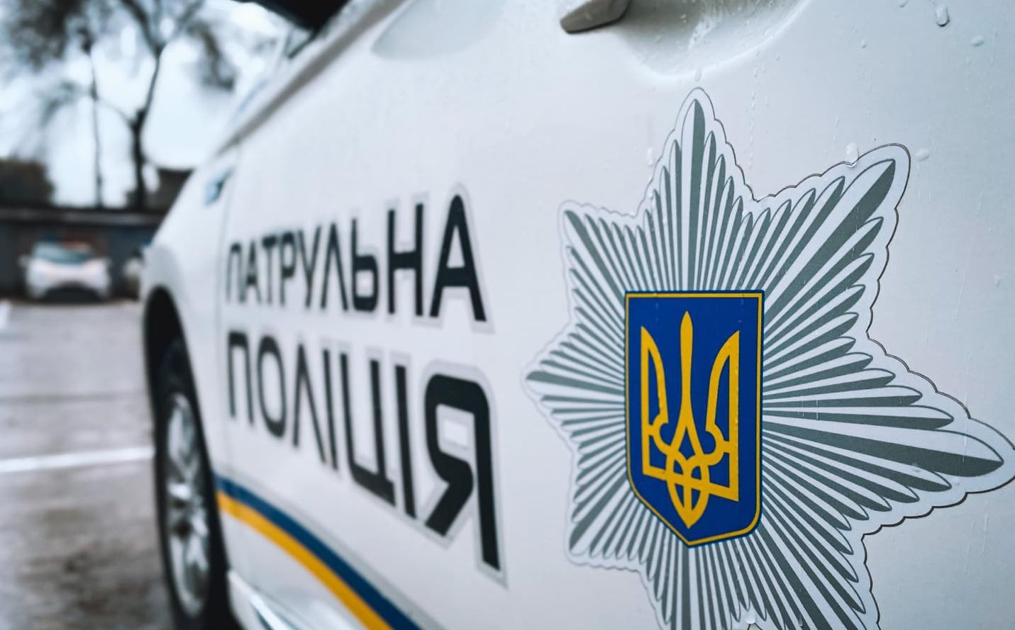 На Прикарпатті у водія виявили посвідчення з ознаками підробки