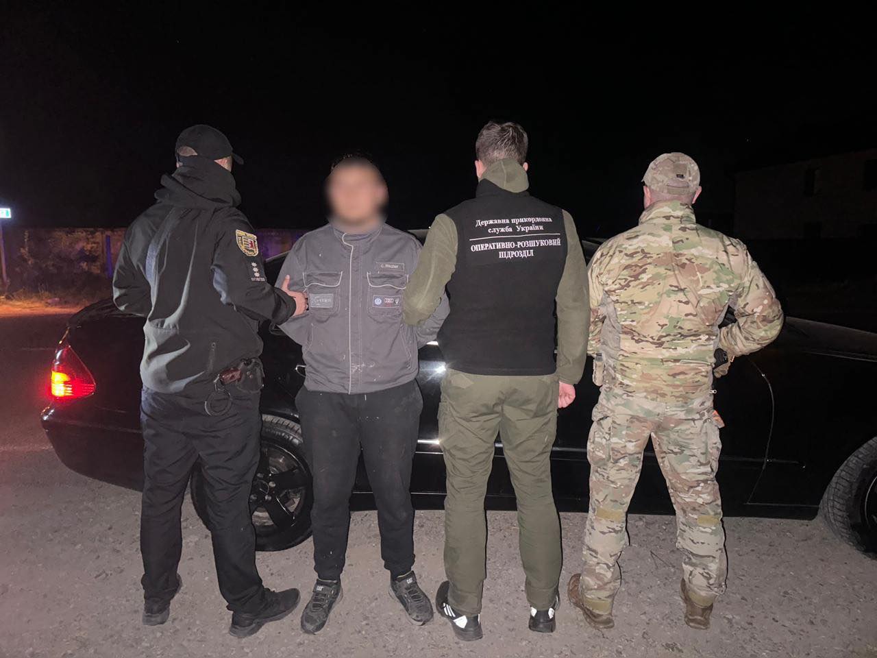 Переправляв військовозобов'язаного через кордон за вісім тисяч євро: прикарпатцю обрали запобіжний захід